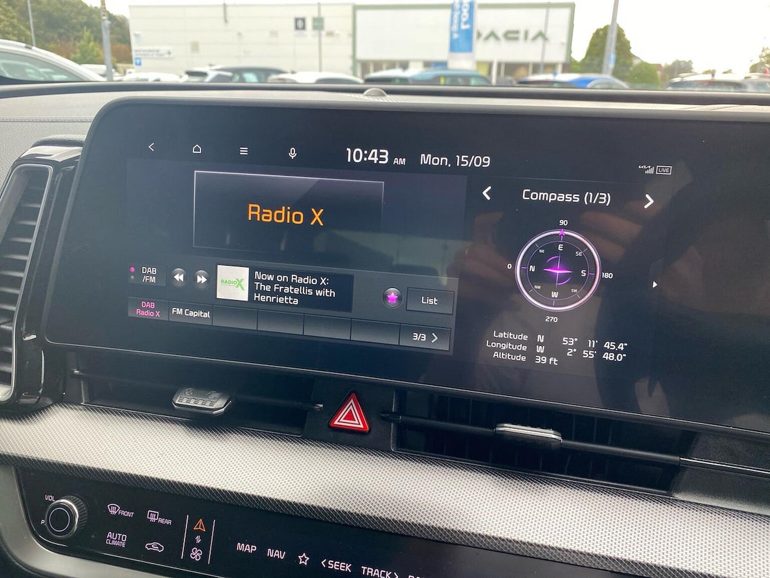 Used Kia Sportage 2024 for sale - 76418227: Photo 11