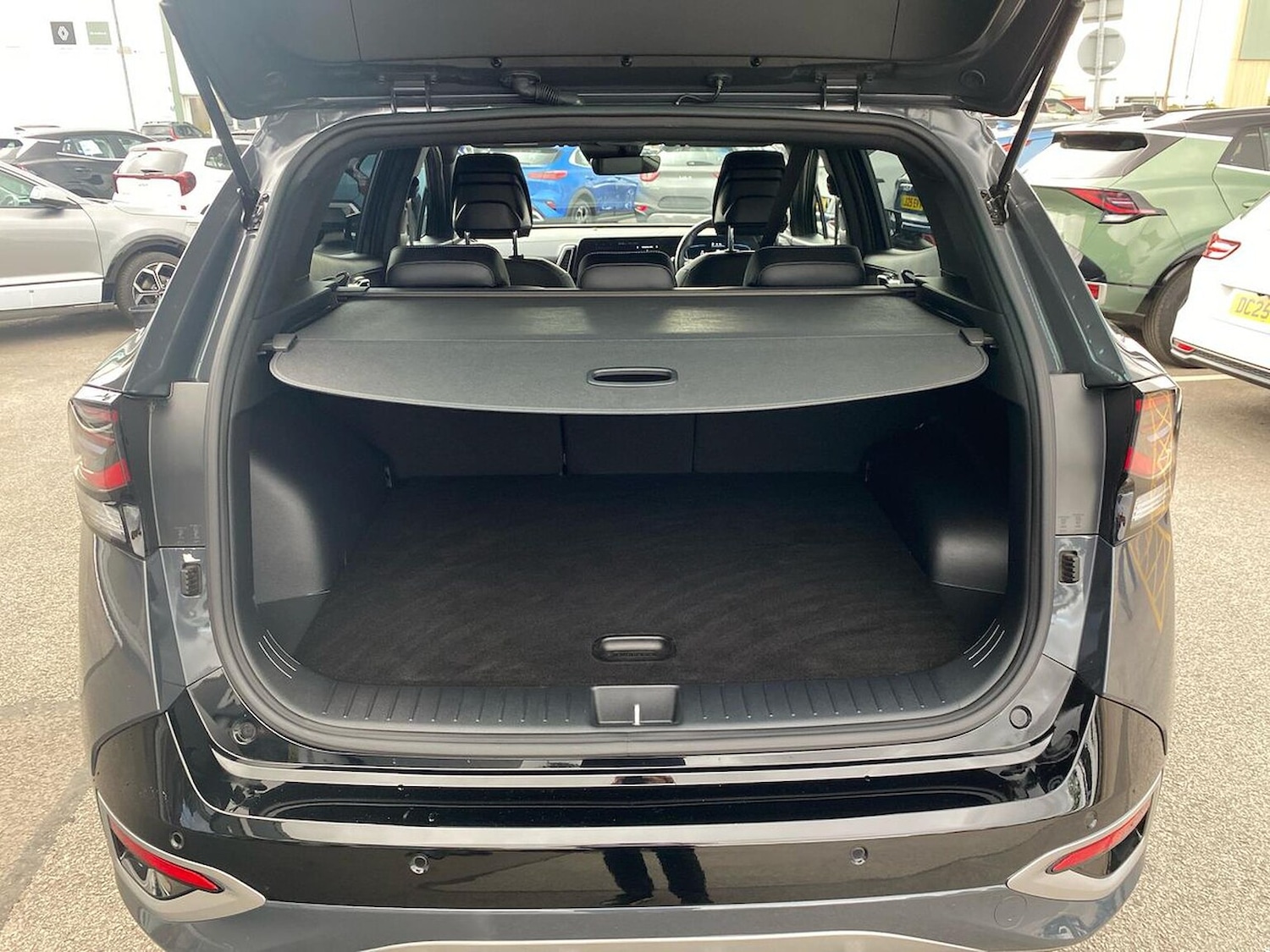 Used Kia Sportage 2024 for sale - 76418227: Photo 17