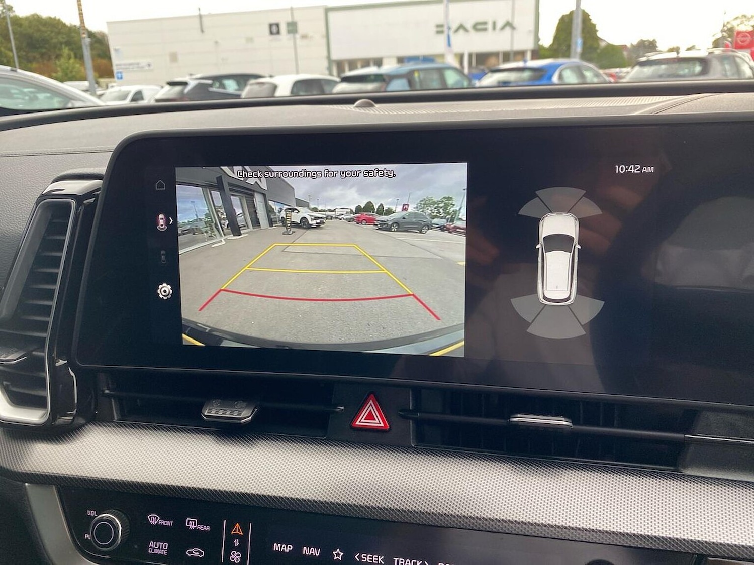 Used Kia Sportage 2024 for sale - 76418227: Photo 23