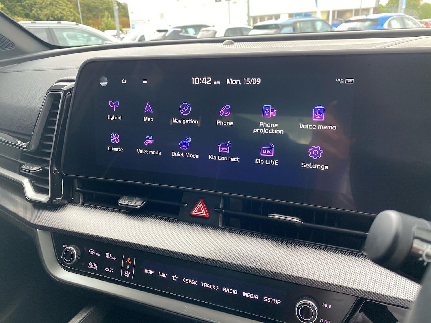 Used Kia Sportage 2024 for sale - 76418227: Photo 25