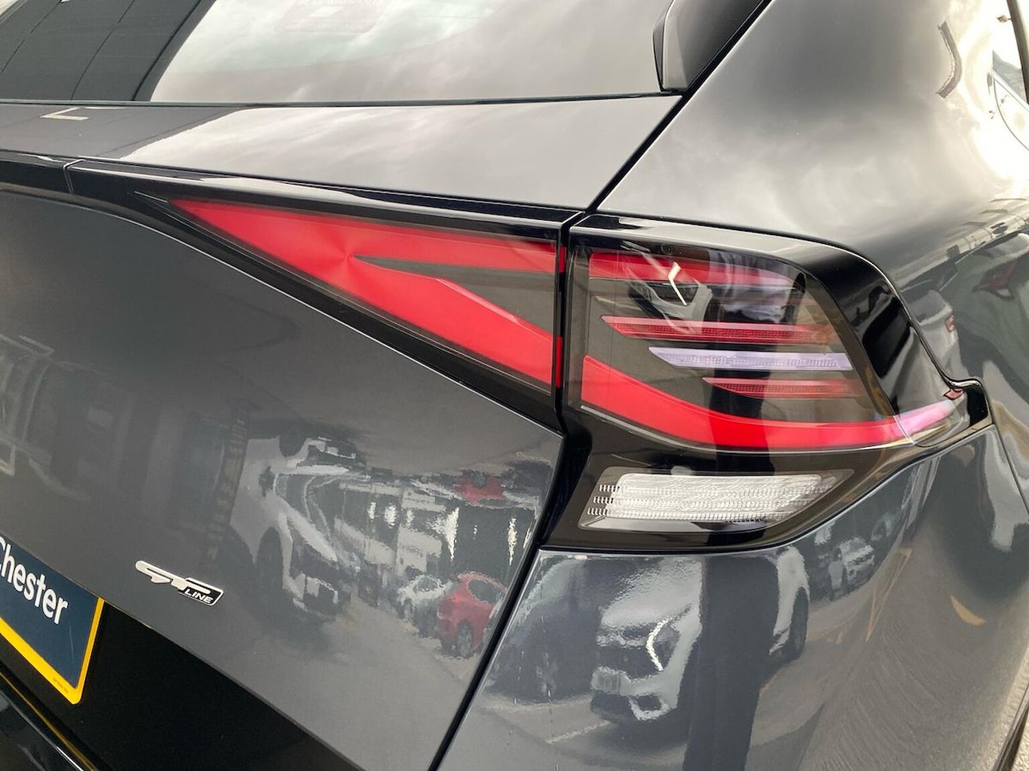 Used Kia Sportage 2024 for sale - 76418227: Photo 35