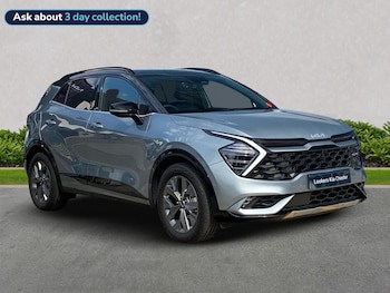 Kia - Sportage