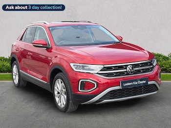 Used Volkswagen T-Roc 2022 for sale - 78470294: Photo