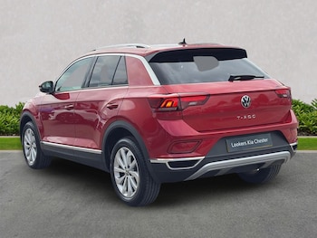 Used Volkswagen T-Roc 2022 for sale - 78470294: Photo