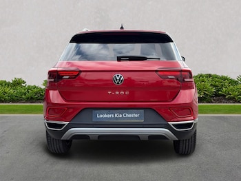 Used Volkswagen T-Roc 2022 for sale - 78470294: Photo