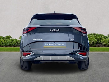 Used Kia Sportage 2024 for sale - 75556277: Photo