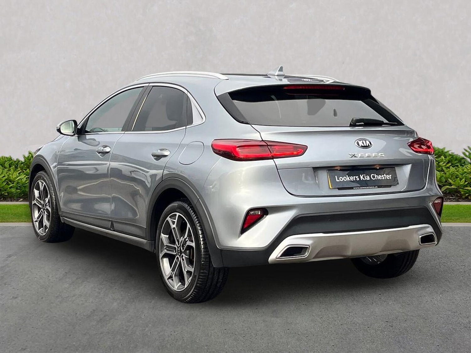 Used Kia XCeed 2021 for sale - 76506166: Photo 2