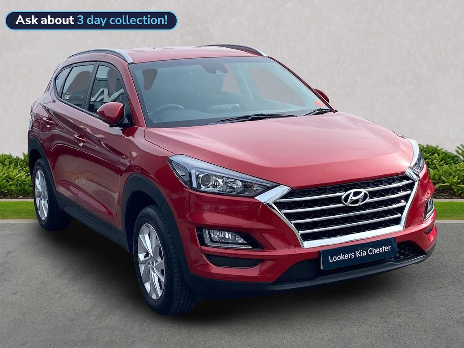 Used Hyundai TUCSON 2018 for sale - 76107094: Photo 1