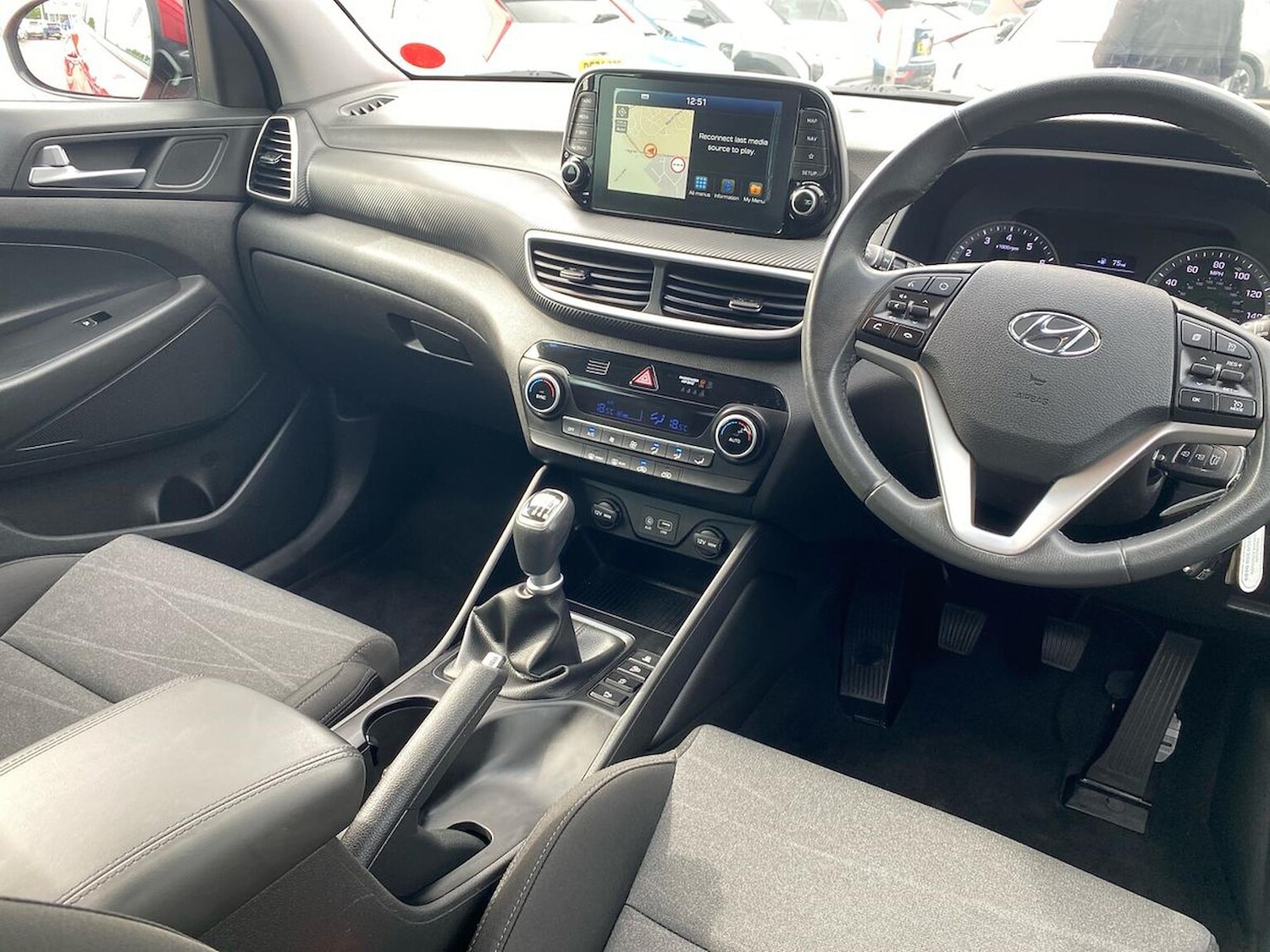 Used Hyundai TUCSON 2018 for sale - 76107094: Photo 13