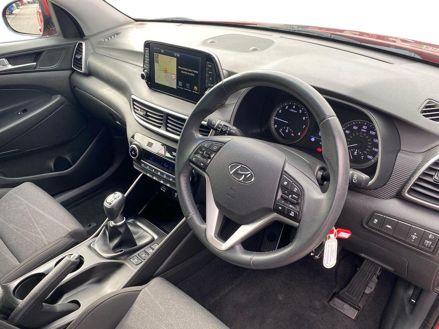 Used Hyundai TUCSON 2018 for sale - 76107094: Photo 15