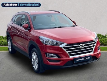 Hyundai - TUCSON