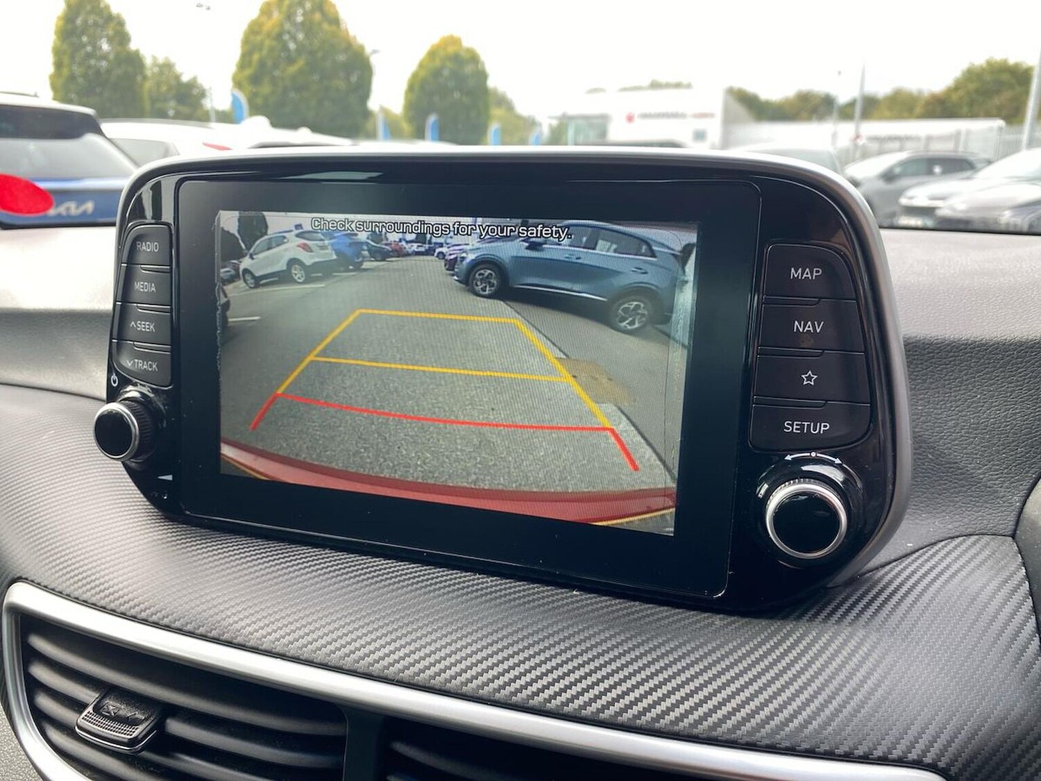 Used Hyundai TUCSON 2018 for sale - 76107094: Photo 23