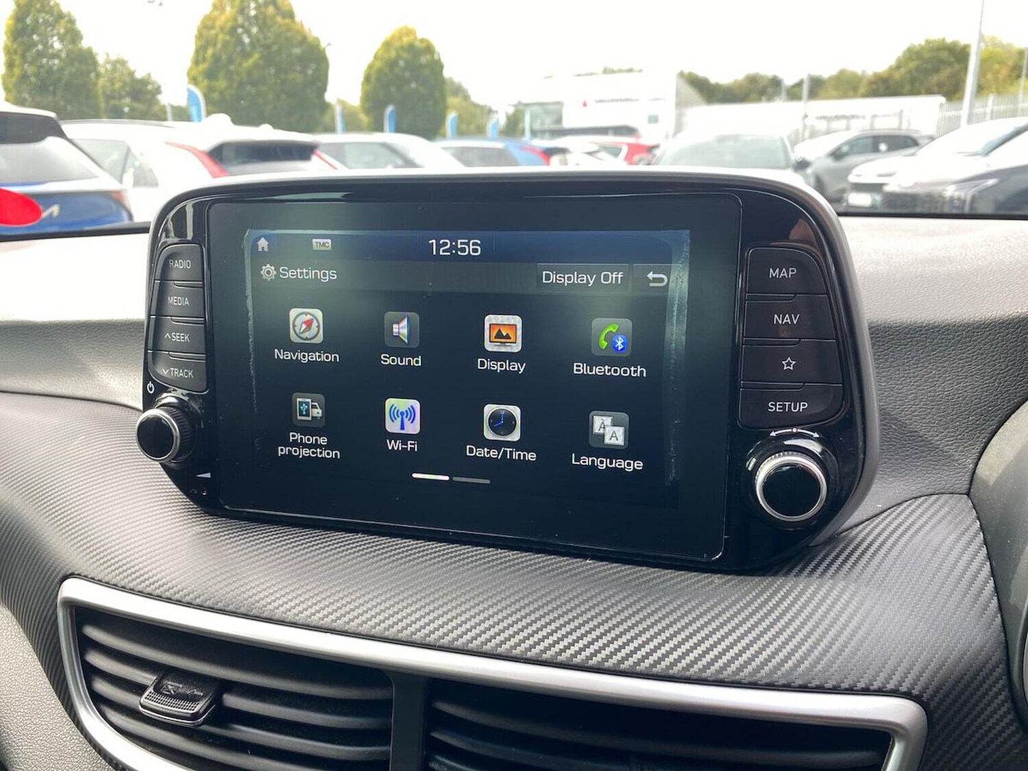 Used Hyundai TUCSON 2018 for sale - 76107094: Photo 25