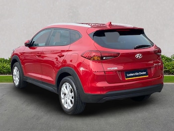 Used Hyundai TUCSON 2018 for sale - 76107094: Photo 2