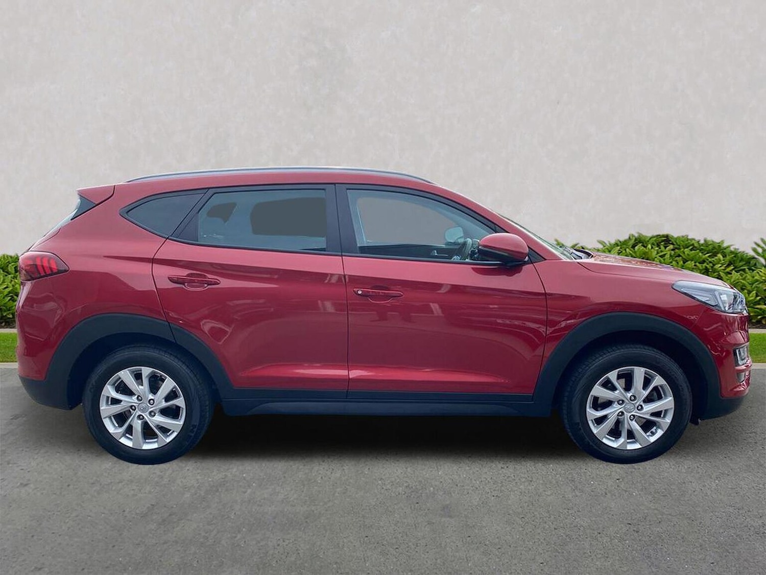 Used Hyundai TUCSON 2018 for sale - 76107094: Photo 3