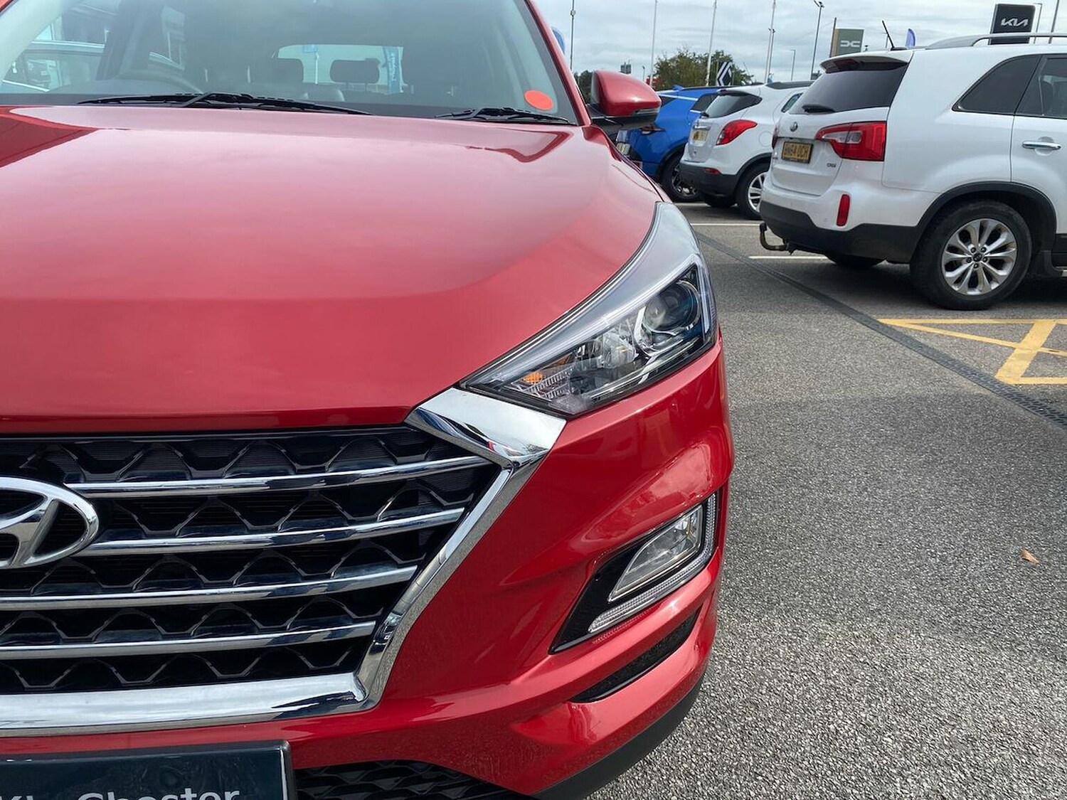 Used Hyundai TUCSON 2018 for sale - 76107094: Photo 33