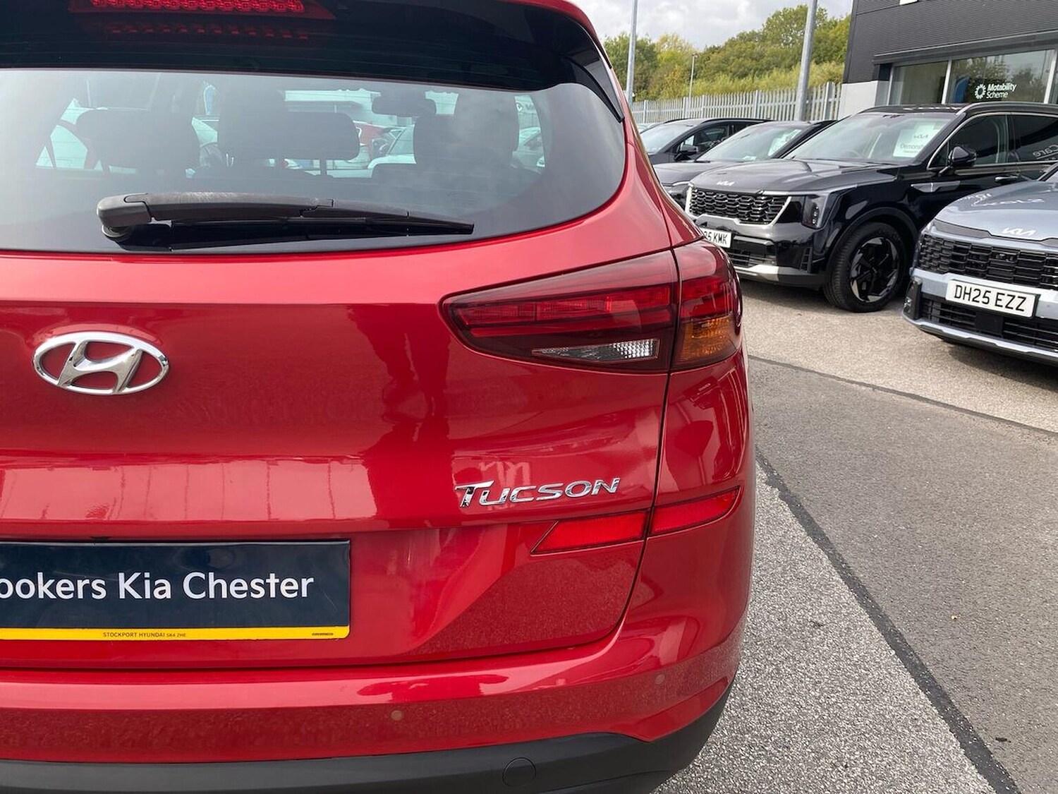 Used Hyundai TUCSON 2018 for sale - 76107094: Photo 34