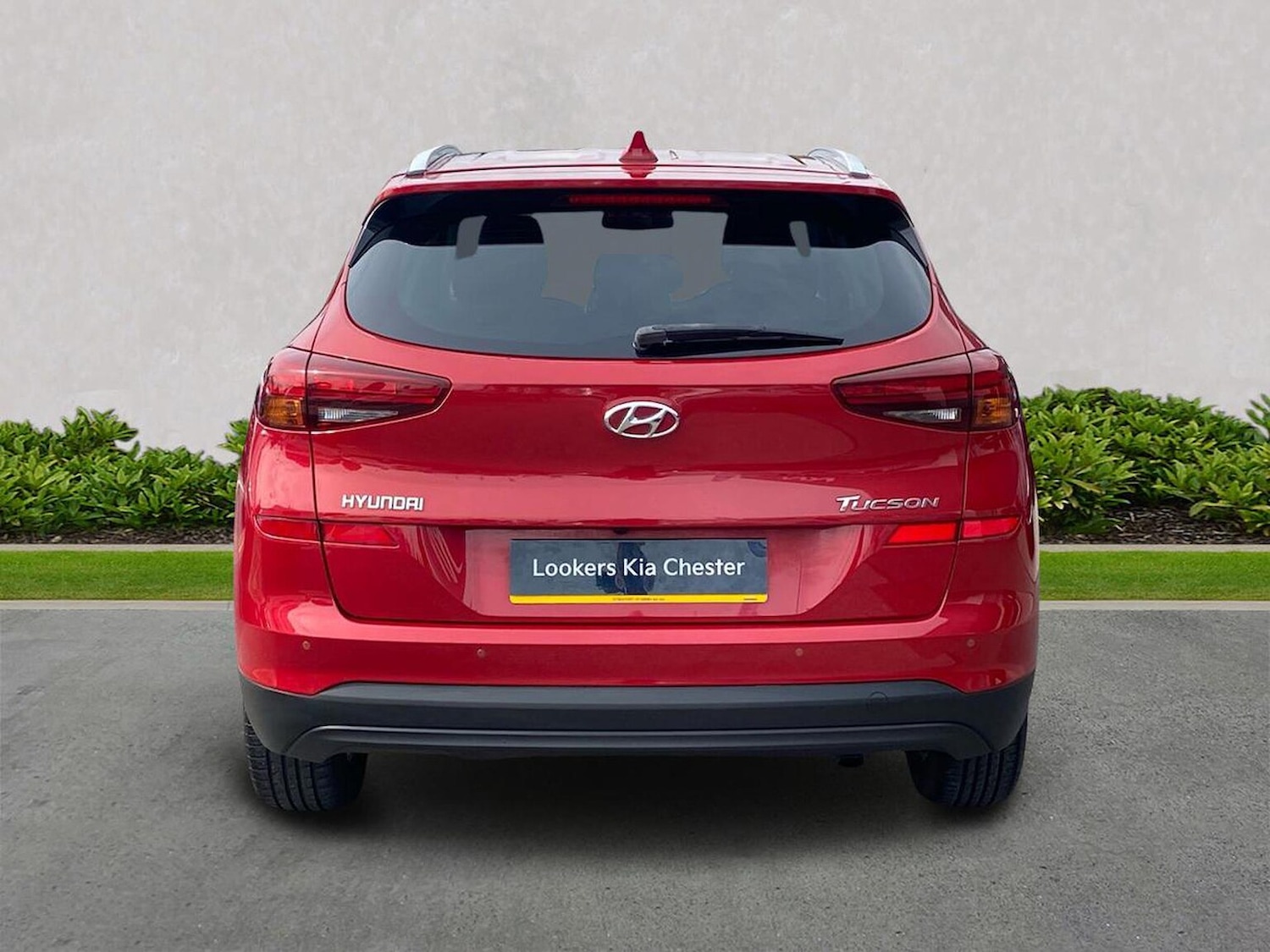Used Hyundai TUCSON 2018 for sale - 76107094: Photo 4