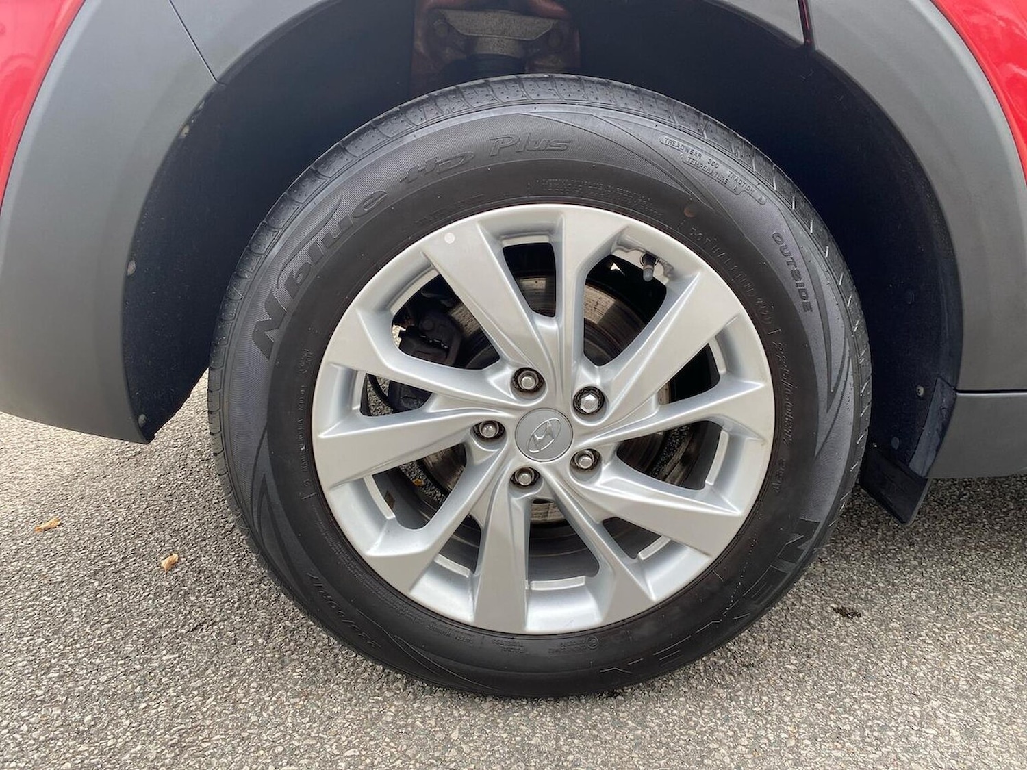 Used Hyundai TUCSON 2018 for sale - 76107094: Photo 6