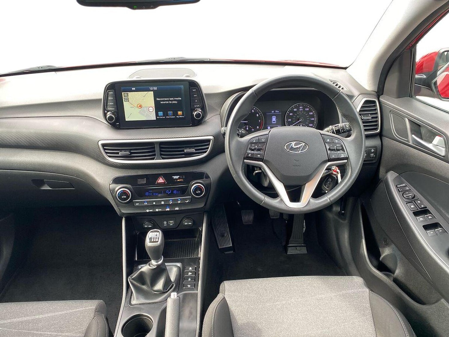 Used Hyundai TUCSON 2018 for sale - 76107094: Photo 8