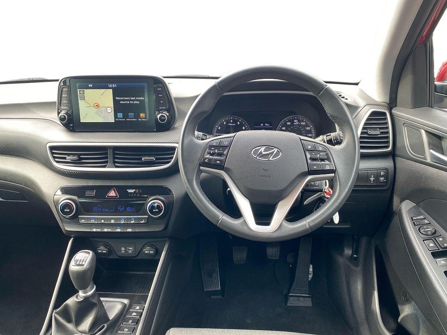 Used Hyundai TUCSON 2018 for sale - 76107094: Photo 9