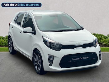 2023 - 1.0 3 5Dr Auto [4 Seats]