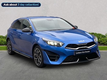 Kia Ceed feature image