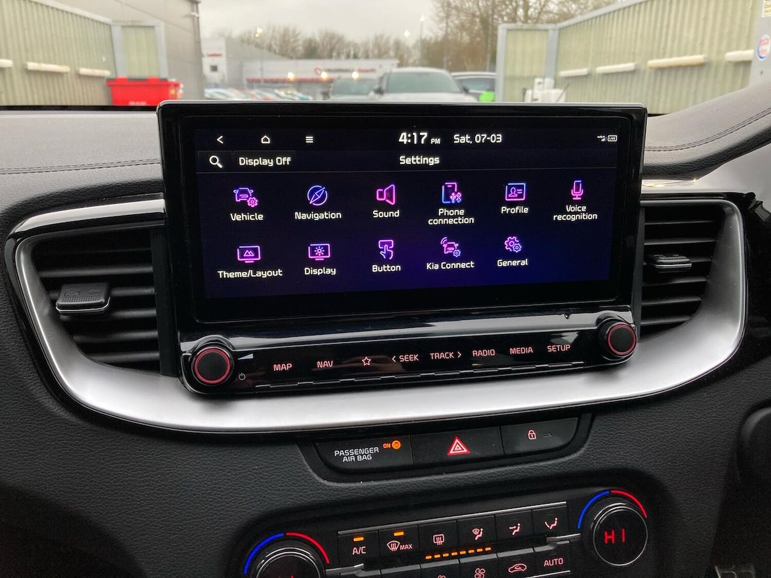 Used Kia Ceed 2024 for sale - 78195674: Photo 25