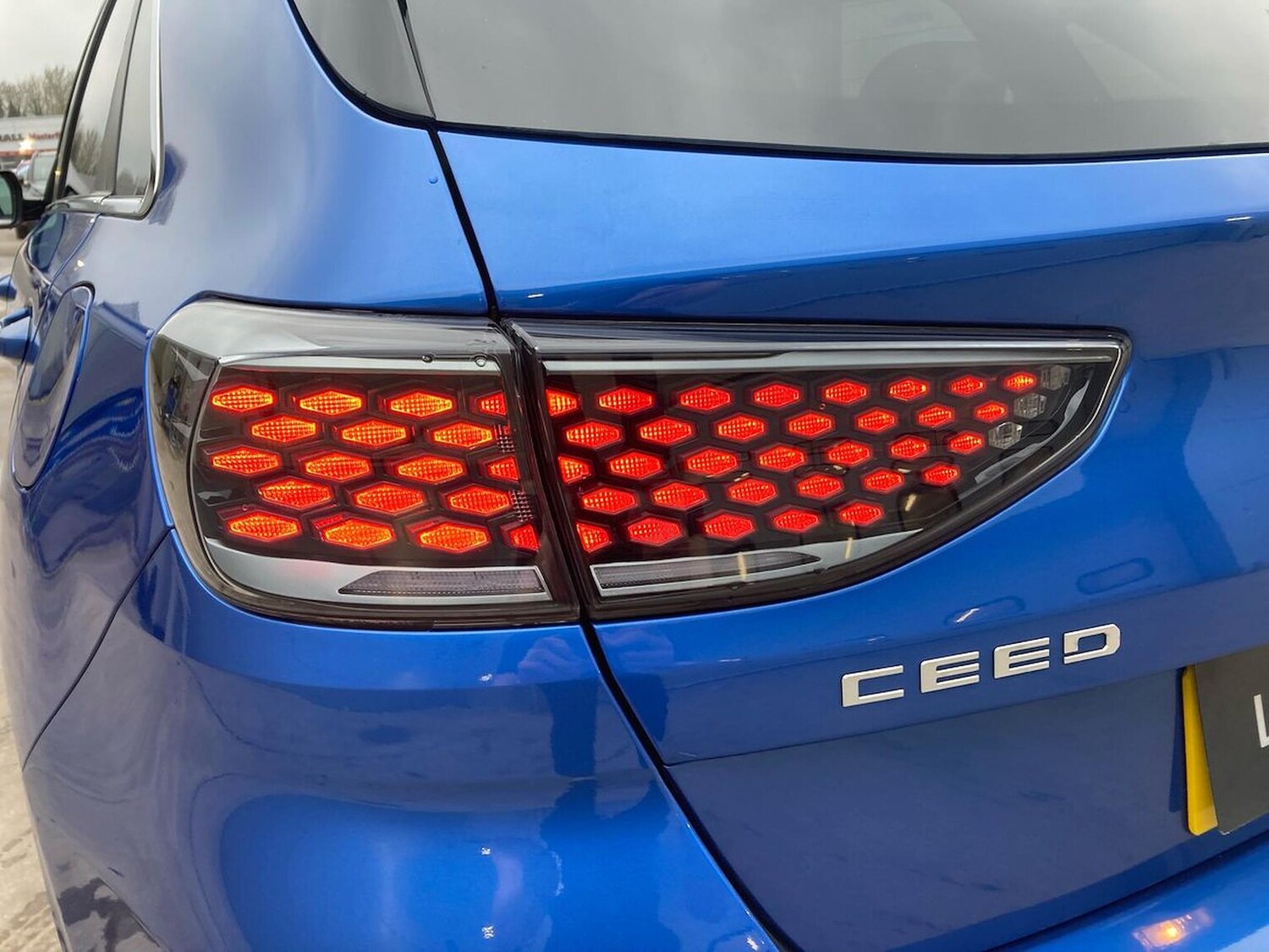 Used Kia Ceed 2024 for sale - 78195674: Photo 35