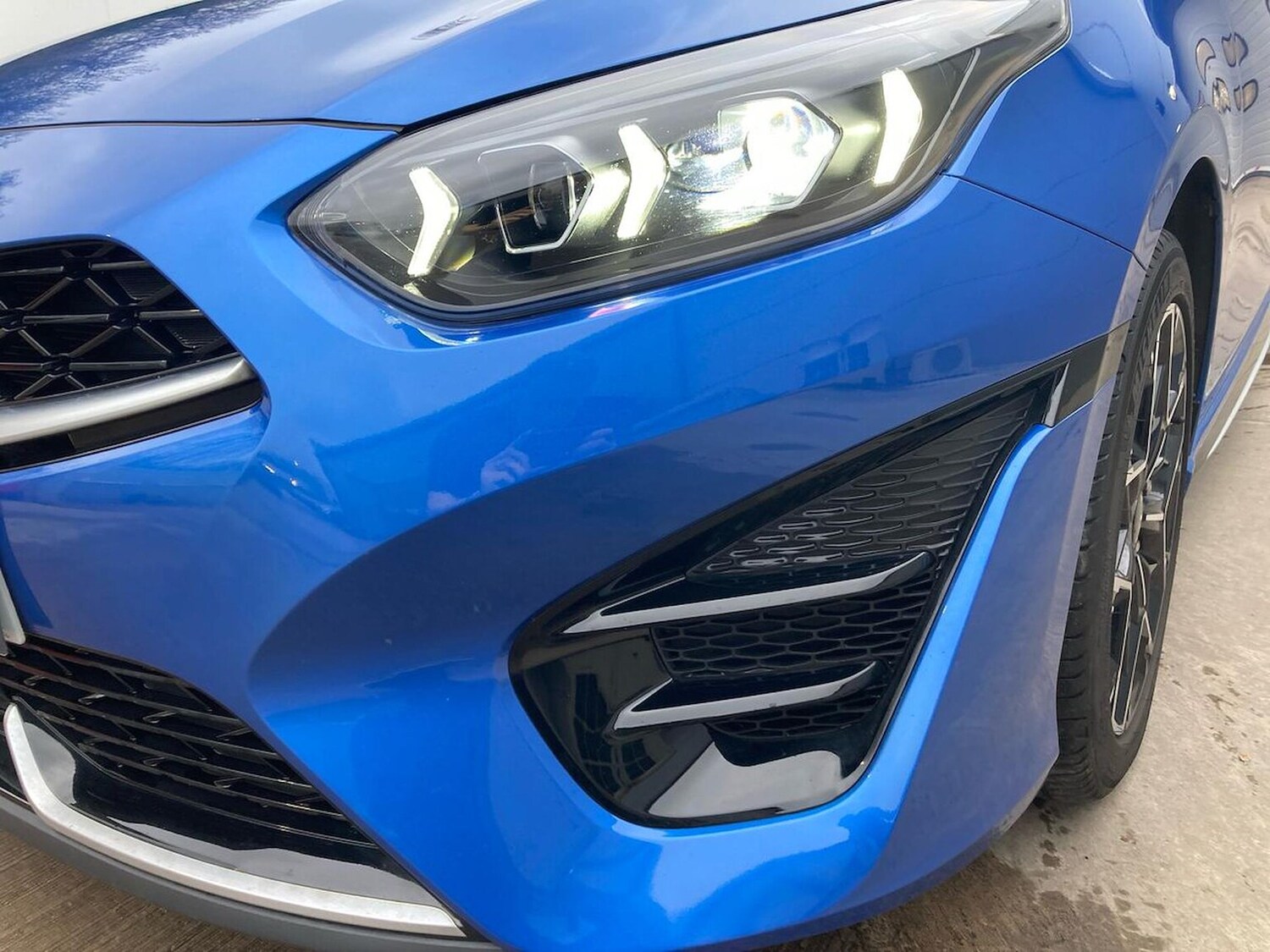 Used Kia Ceed 2024 for sale - 78195674: Photo 38