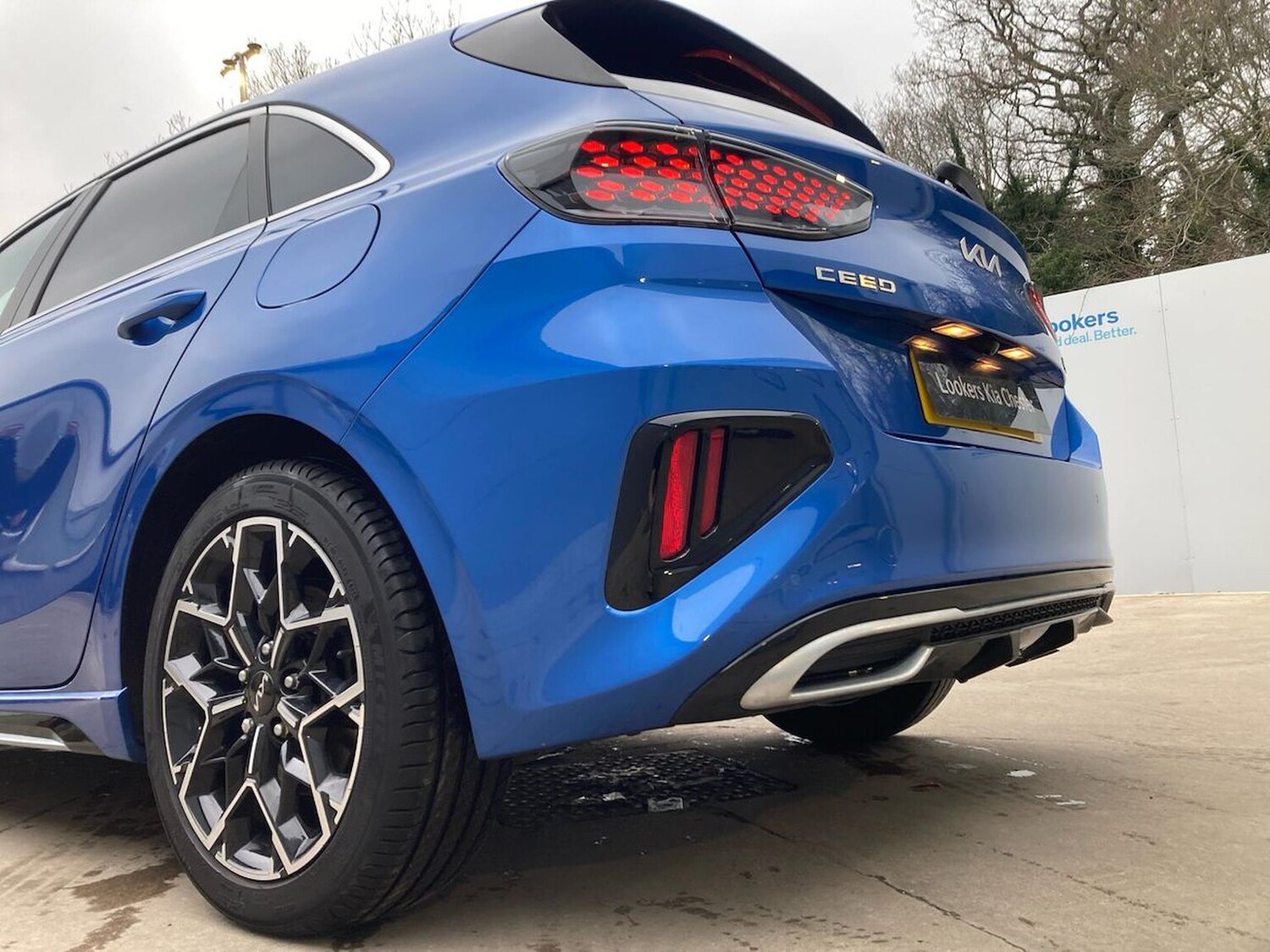 Used Kia Ceed 2024 for sale - 78195674: Photo 42