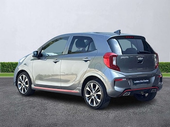 Used Kia Picanto 2023 for sale - 78992517: Photo