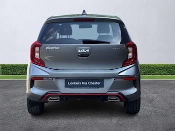 Used Kia Picanto 2023 for sale - 78992517: Photo