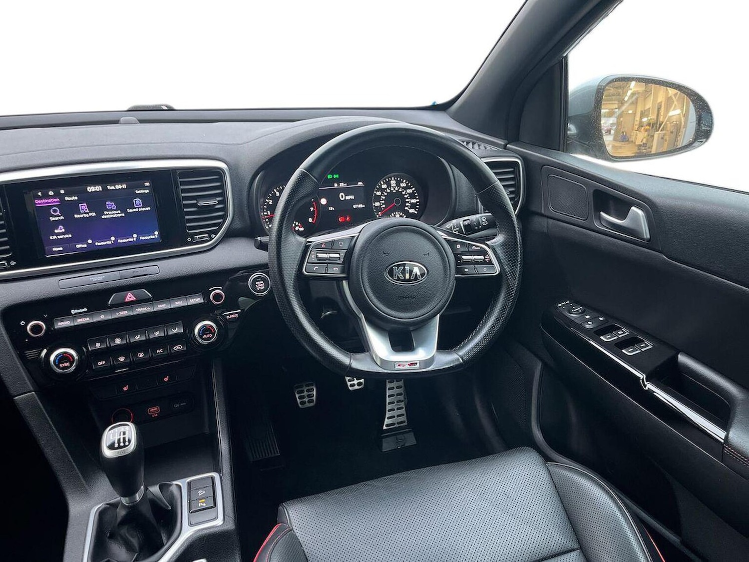 Used Kia Sportage 2019 for sale - 76461823: Photo 15