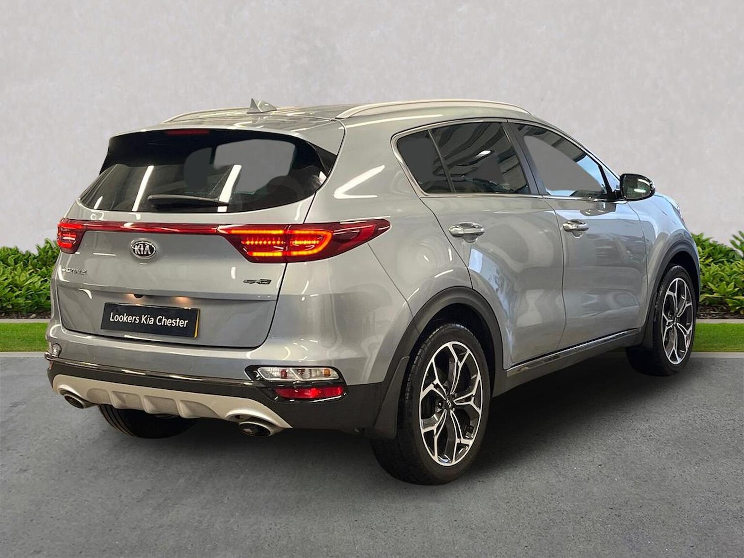 Used Kia Sportage 2019 for sale - 76461823: Photo 18