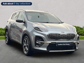 Used Kia Sportage 2019 for sale - 76461823: Photo
