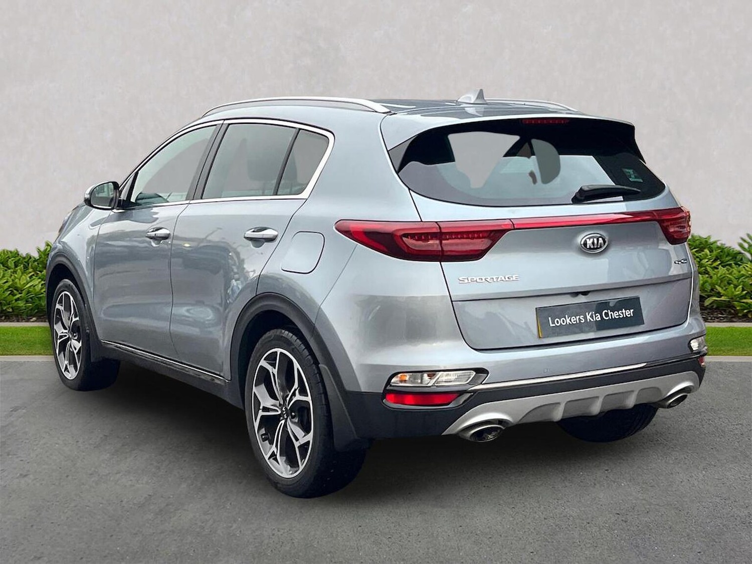 Used Kia Sportage 2019 for sale - 76461823: Photo 2