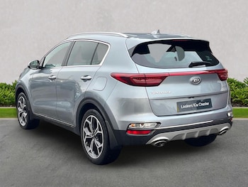 Used Kia Sportage 2019 for sale - 76461823: Photo