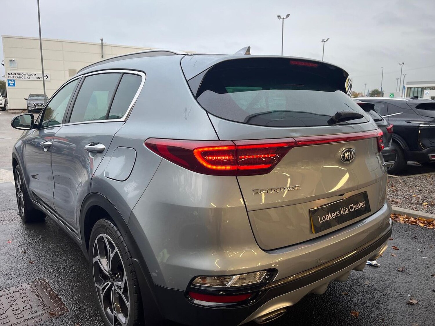 Used Kia Sportage 2019 for sale - 76461823: Photo 34