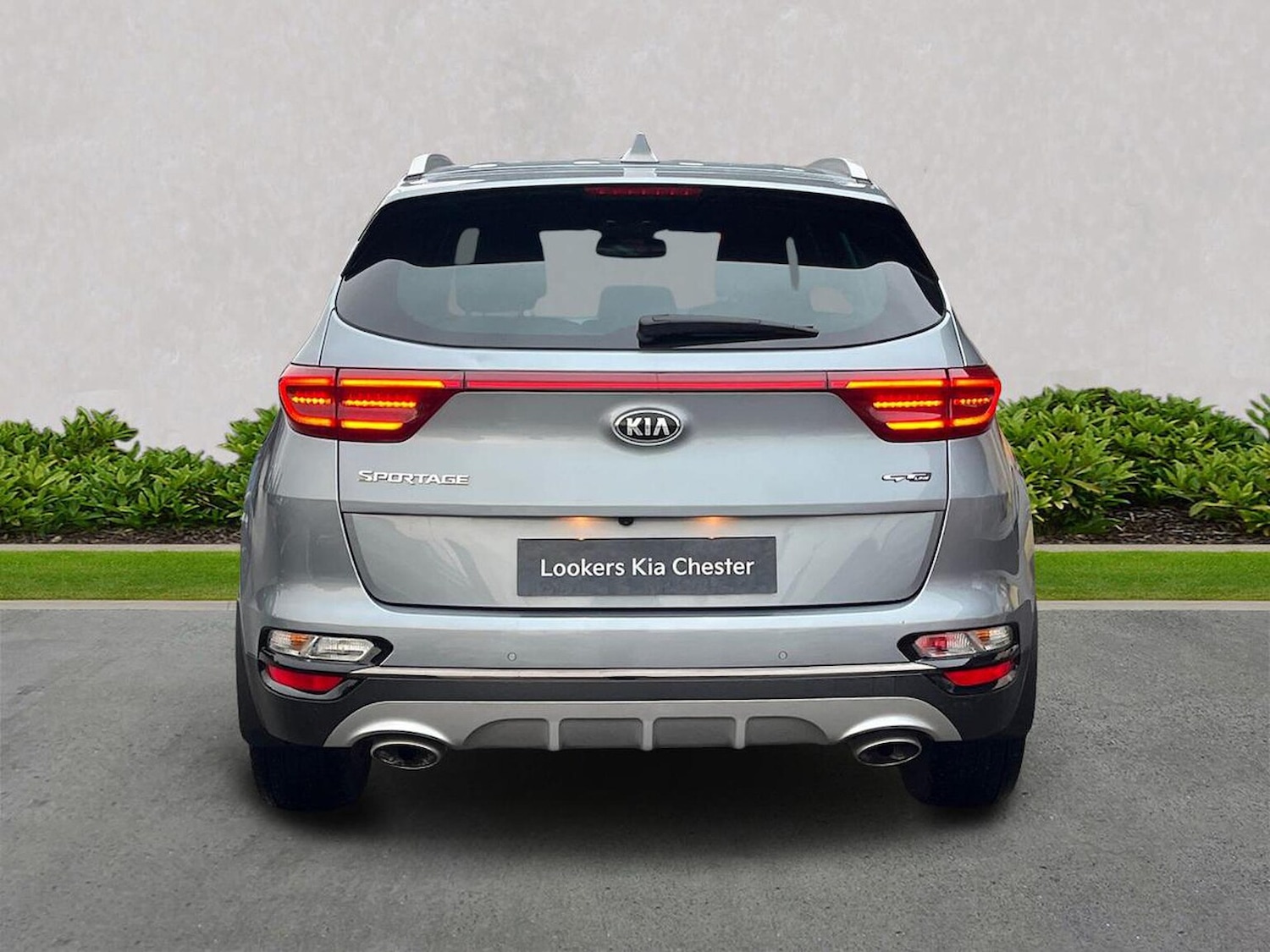 Used Kia Sportage 2019 for sale - 76461823: Photo 4