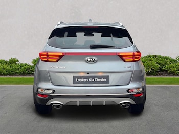 Used Kia Sportage 2019 for sale - 76461823: Photo