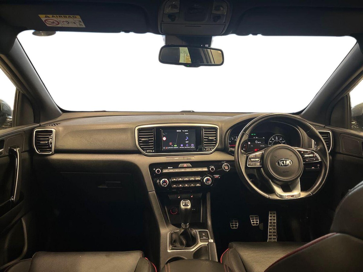 Used Kia Sportage 2019 for sale - 76461823: Photo 8