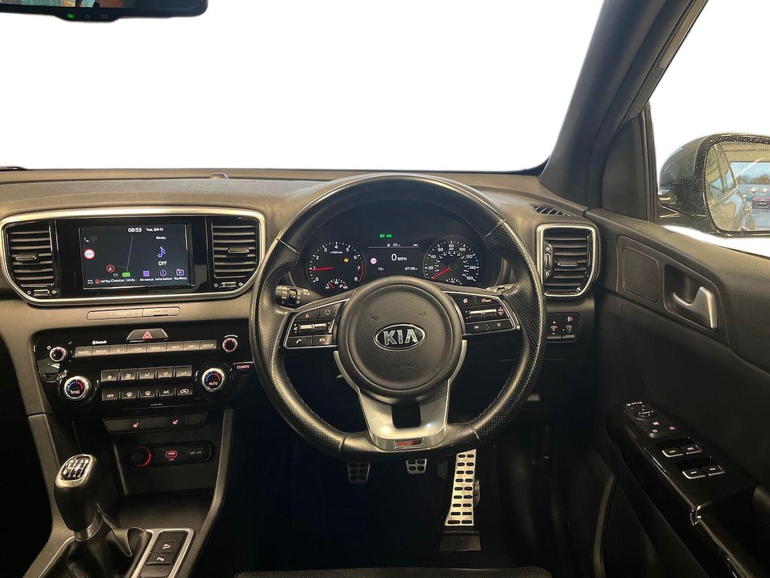 Used Kia Sportage 2019 for sale - 76461823: Photo 9