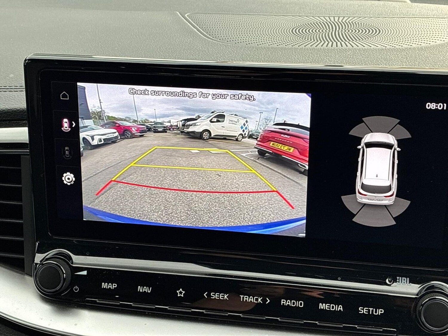 Used Kia Pro Ceed 2024 for sale - 78195860: Photo 25