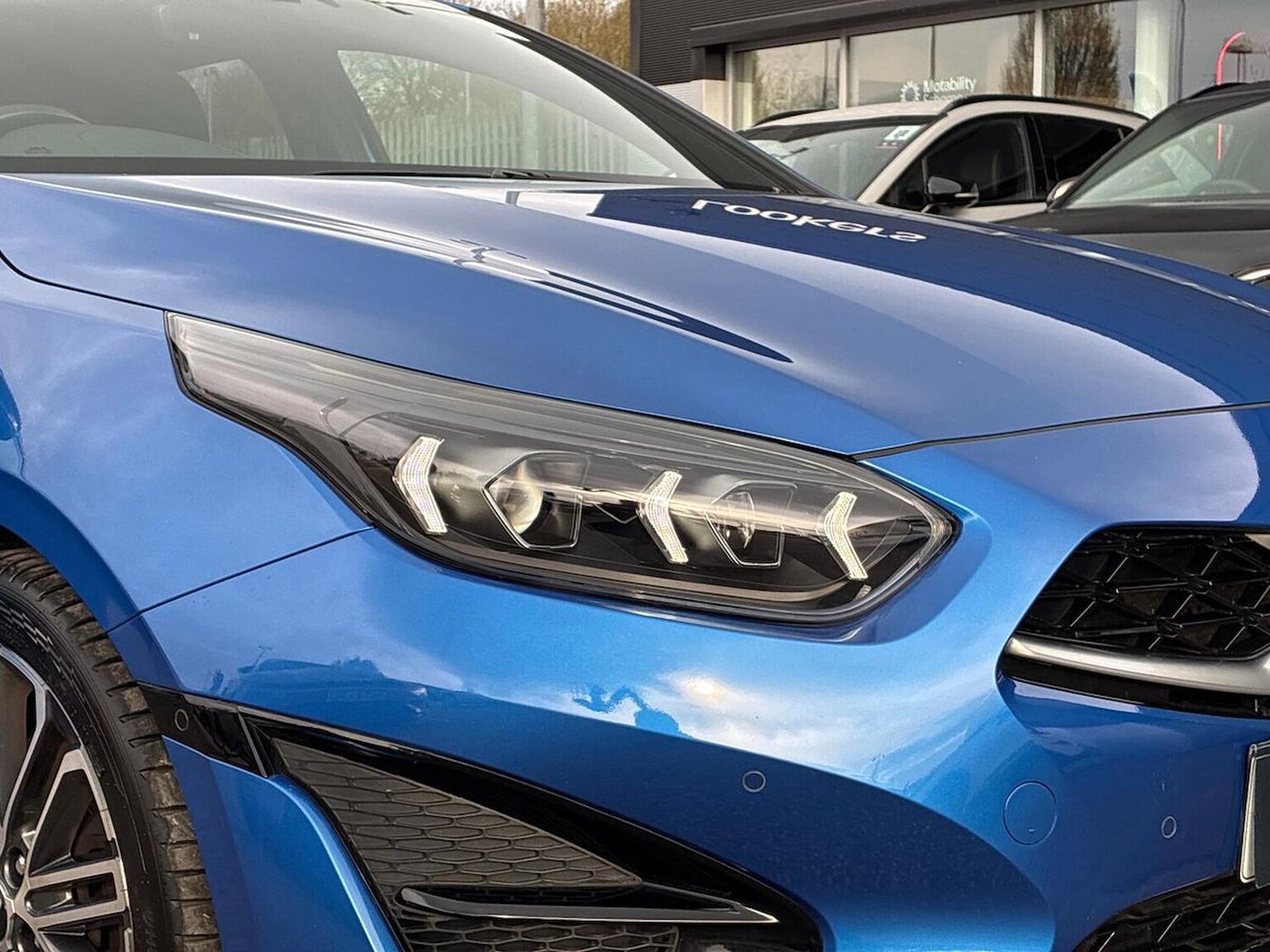 Used Kia Pro Ceed 2024 for sale - 78195860: Photo 36