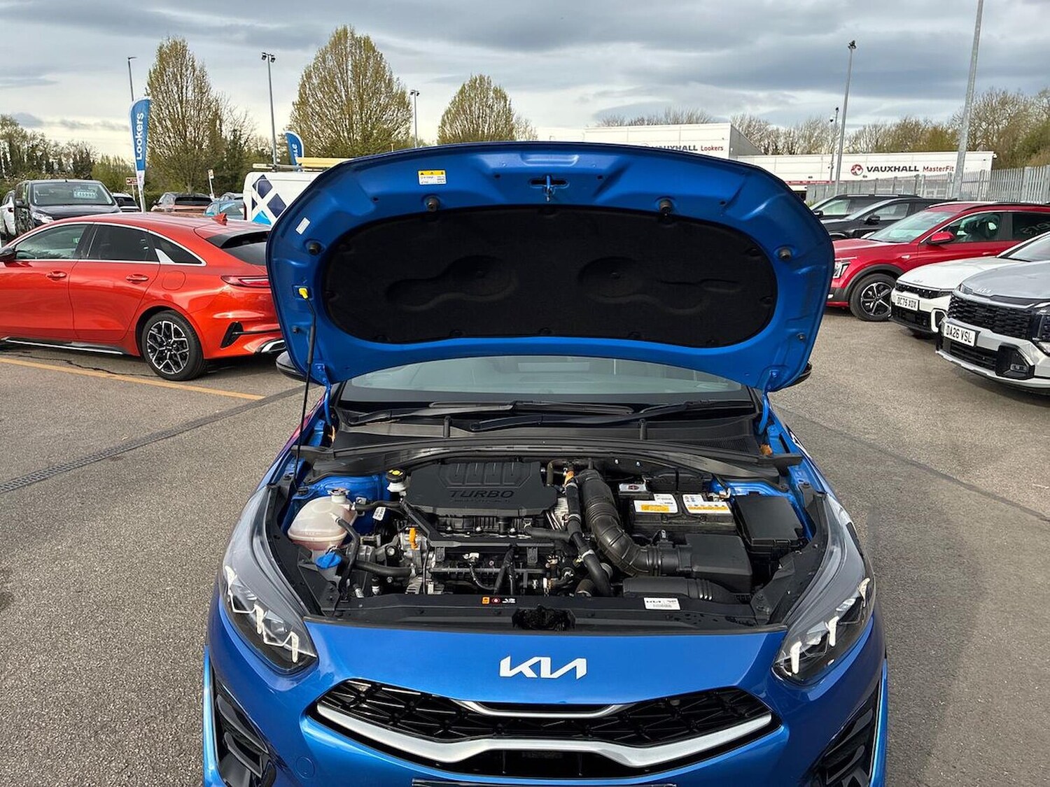 Used Kia Pro Ceed 2024 for sale - 78195860: Photo 40