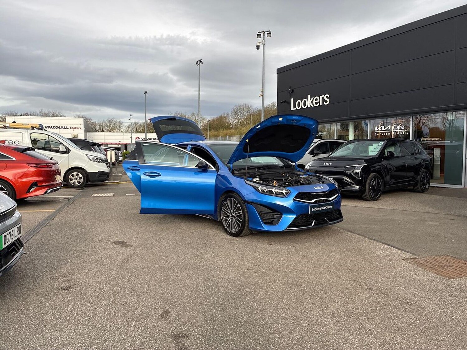 Used Kia Pro Ceed 2024 for sale - 78195860: Photo 41