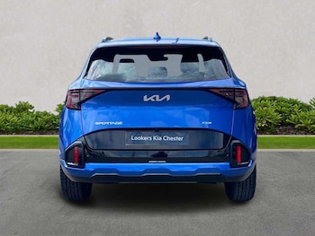 Used Kia Sportage 2025 for sale - 78640595: Photo