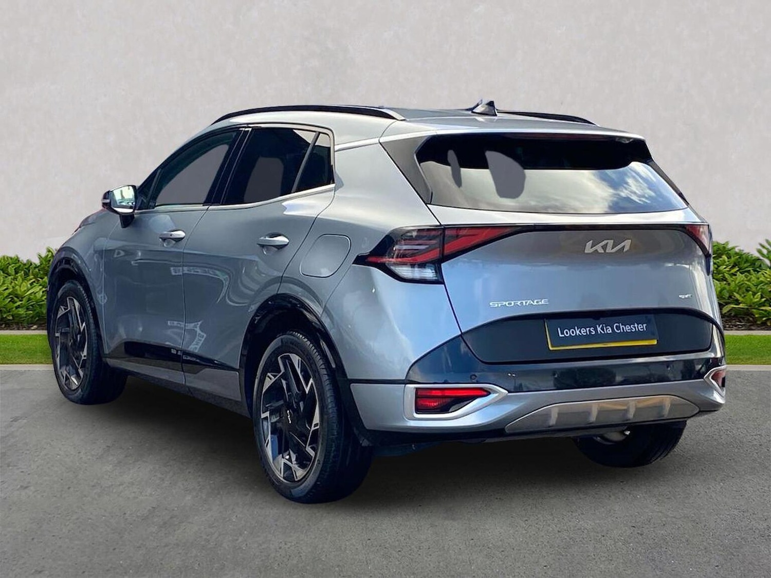 Used Kia Sportage 2024 for sale - 78195856: Photo 2