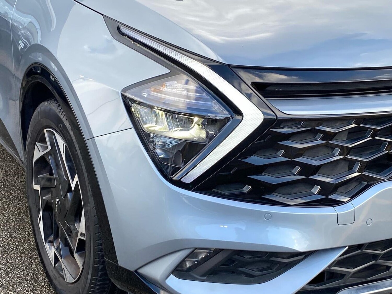 Used Kia Sportage 2024 for sale - 78195856: Photo 33